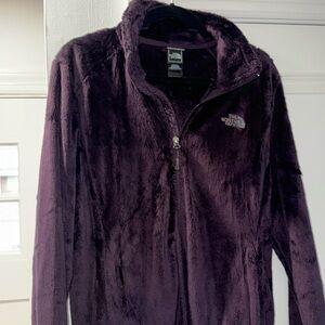 North Face fleece